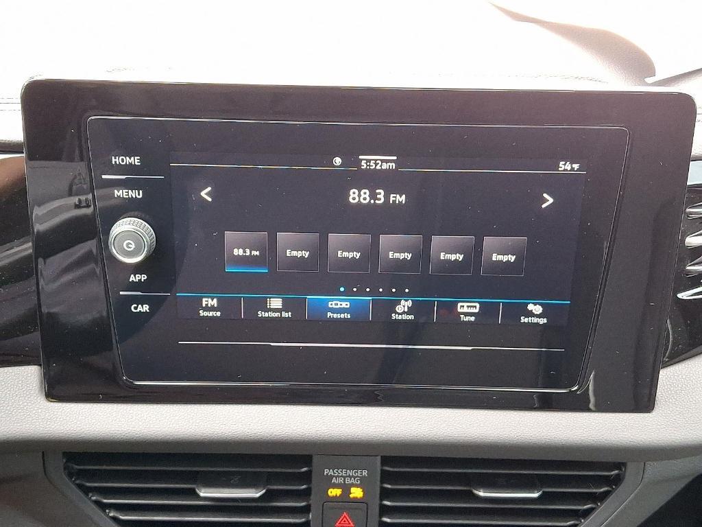 new 2025 Volkswagen Jetta car, priced at $24,406