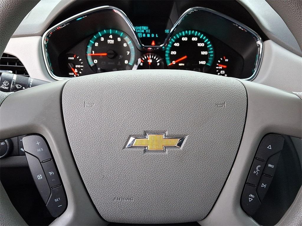 used 2016 Chevrolet Traverse car, priced at $10,990
