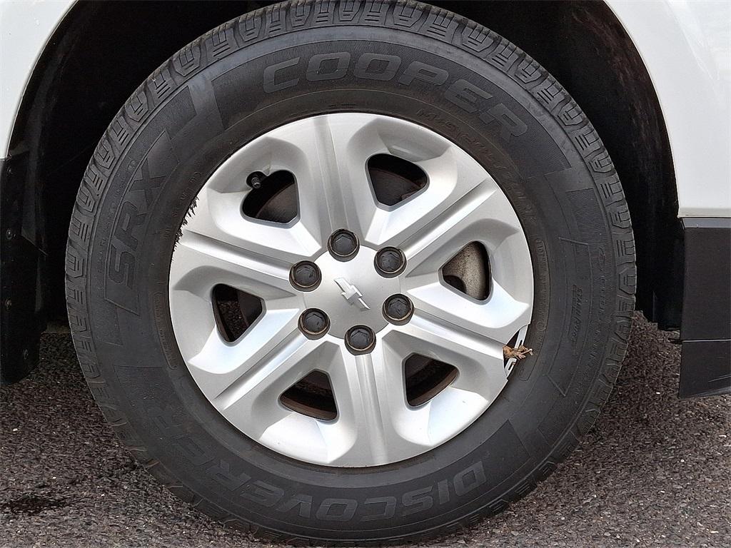 used 2016 Chevrolet Traverse car, priced at $10,990