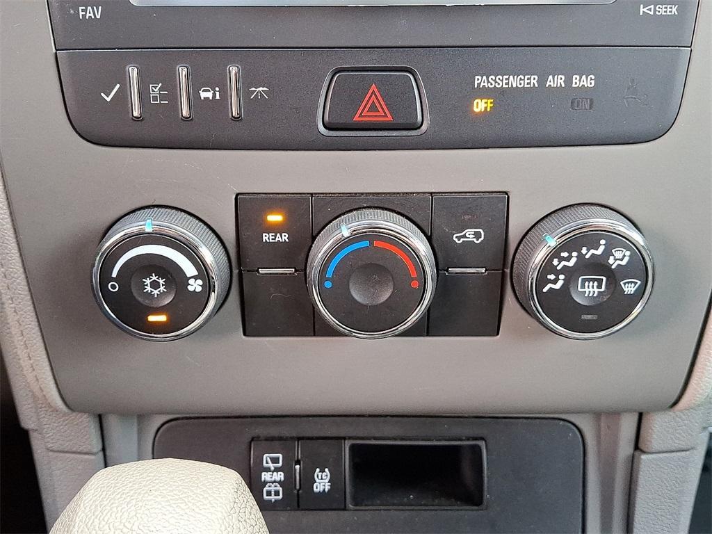 used 2016 Chevrolet Traverse car, priced at $10,990