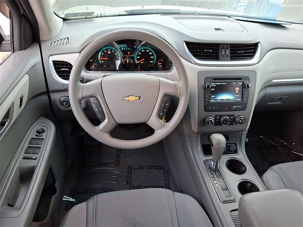 used 2016 Chevrolet Traverse car, priced at $10,990