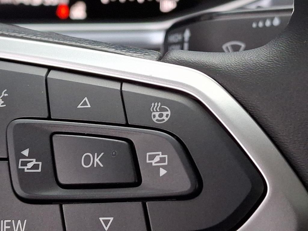new 2025 Volkswagen Taos car, priced at $29,338
