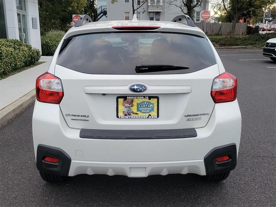 used 2017 Subaru Crosstrek car, priced at $15,861