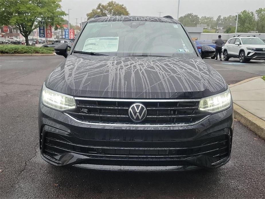 new 2024 Volkswagen Tiguan car, priced at $33,710