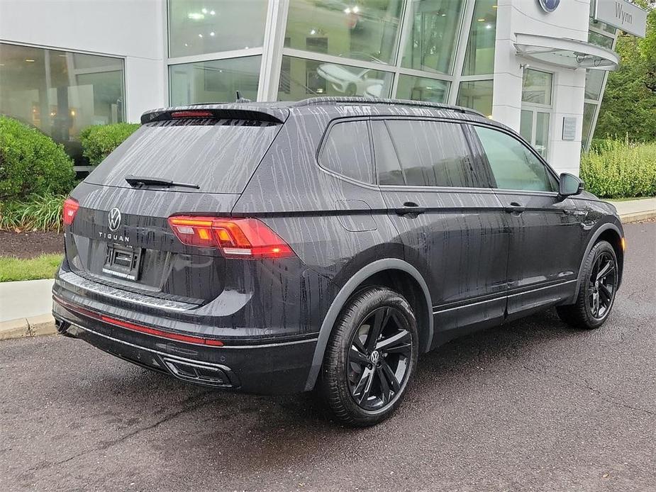 new 2024 Volkswagen Tiguan car, priced at $33,710