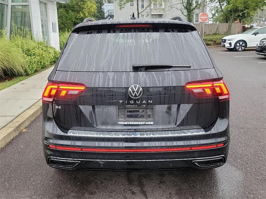 new 2024 Volkswagen Tiguan car, priced at $33,710