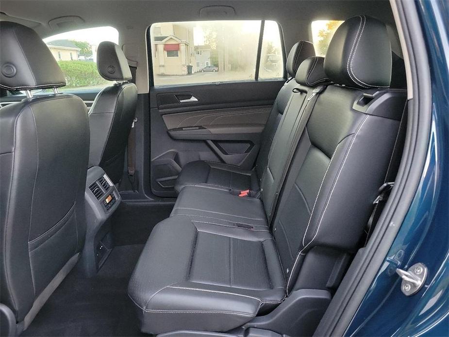 used 2021 Volkswagen Atlas car, priced at $26,994