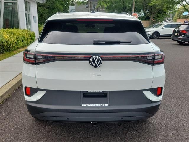 new 2023 Volkswagen ID.4 car, priced at $38,999