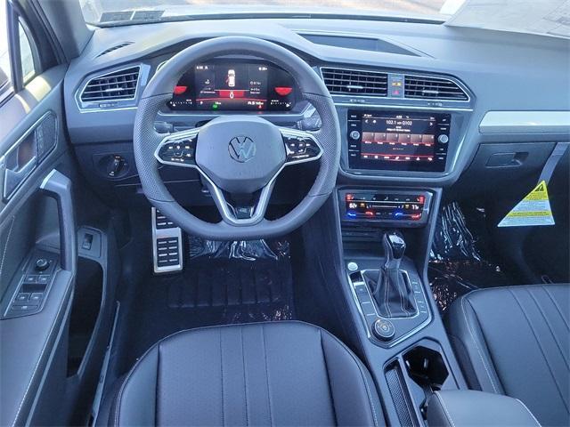 new 2024 Volkswagen Tiguan car, priced at $36,172