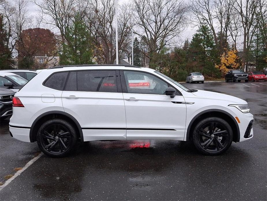 new 2024 Volkswagen Tiguan car, priced at $34,853