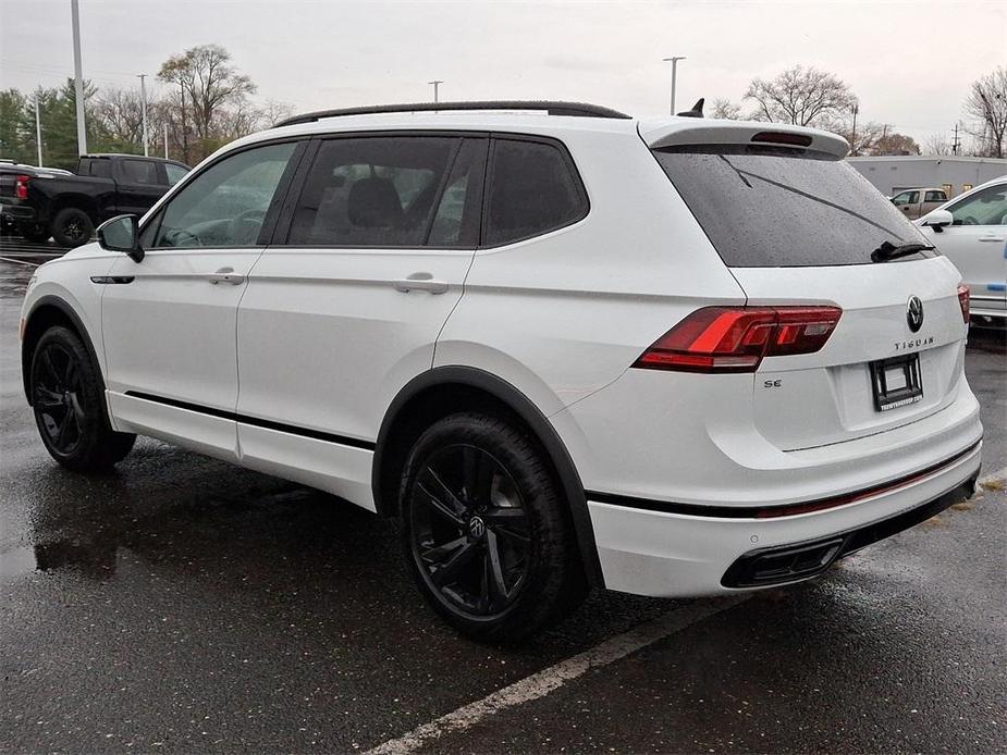 new 2024 Volkswagen Tiguan car, priced at $34,853