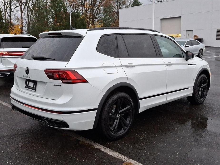 new 2024 Volkswagen Tiguan car, priced at $34,853