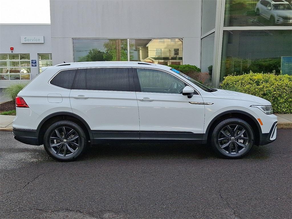 used 2024 Volkswagen Tiguan car, priced at $32,052