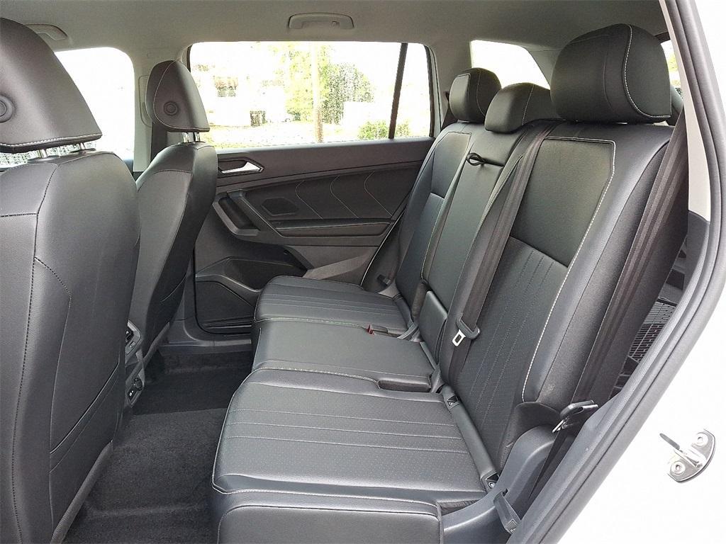used 2024 Volkswagen Tiguan car, priced at $32,052