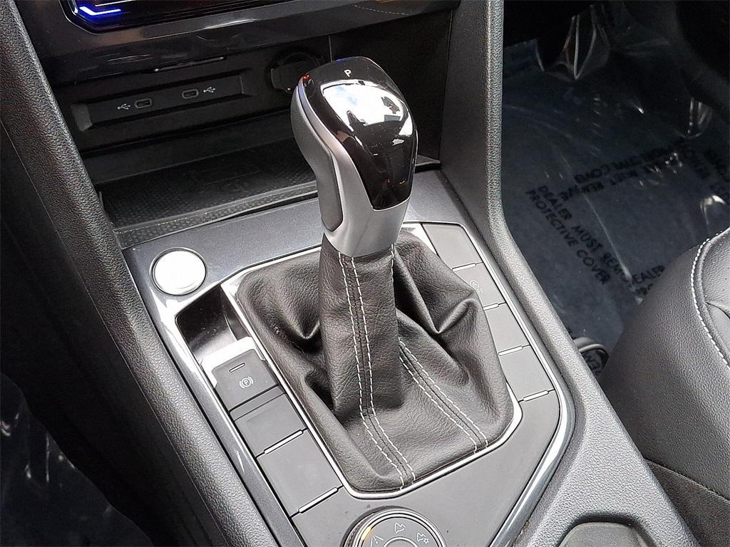 used 2024 Volkswagen Tiguan car, priced at $32,052