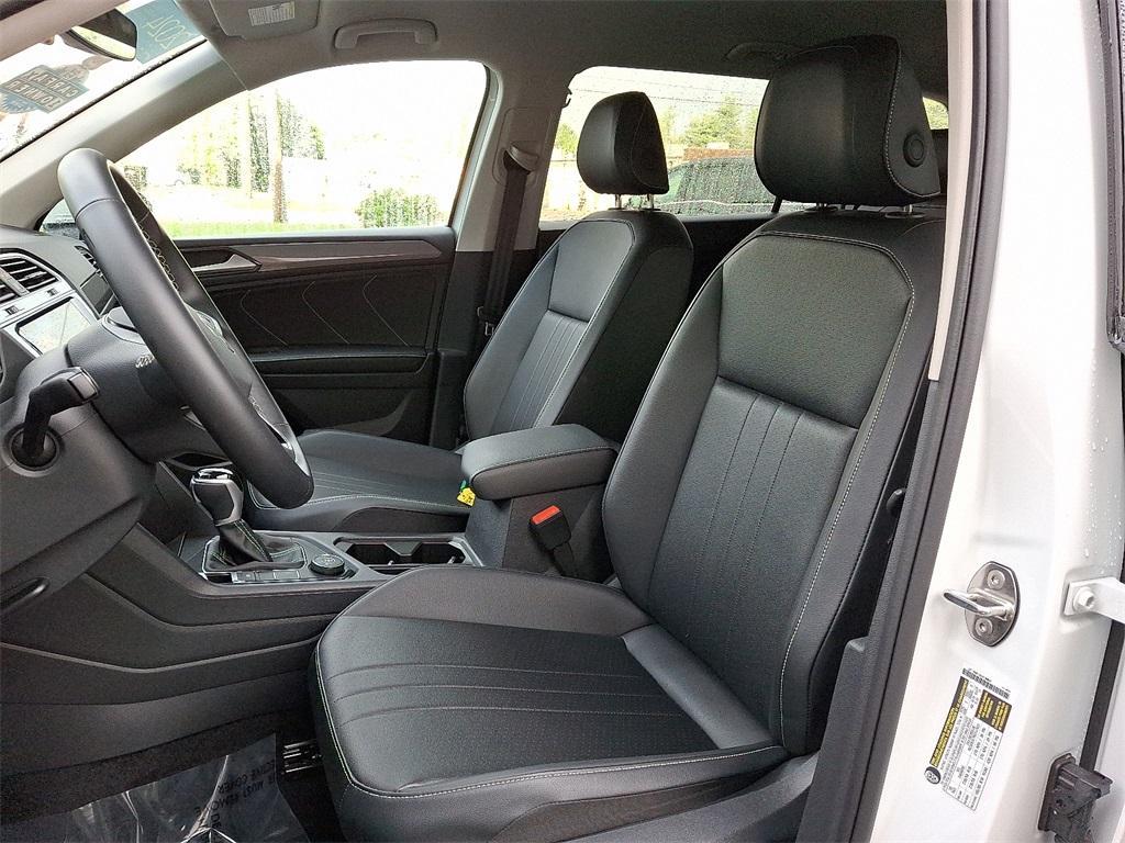 used 2024 Volkswagen Tiguan car, priced at $32,052