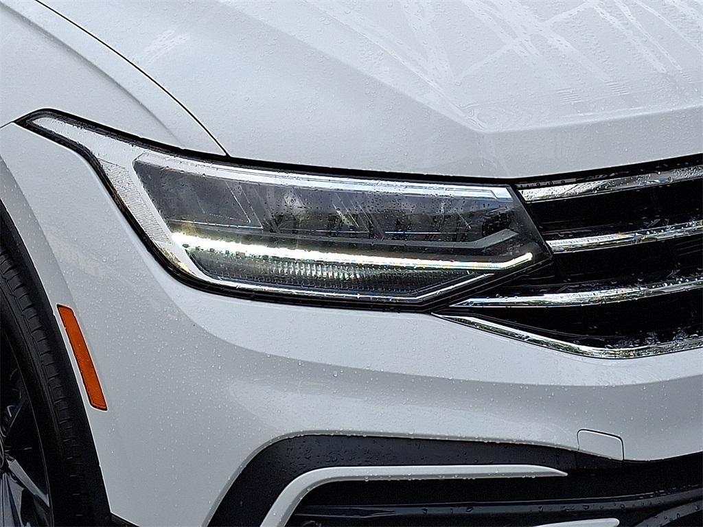 used 2024 Volkswagen Tiguan car, priced at $32,052