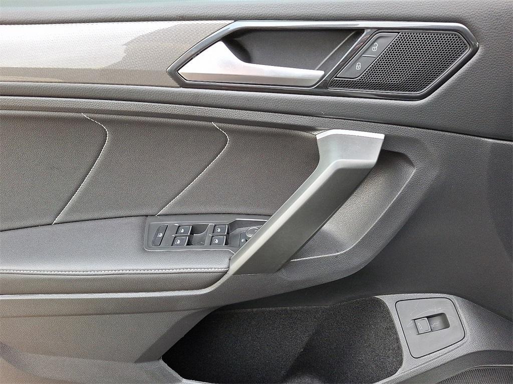 used 2024 Volkswagen Tiguan car, priced at $32,052