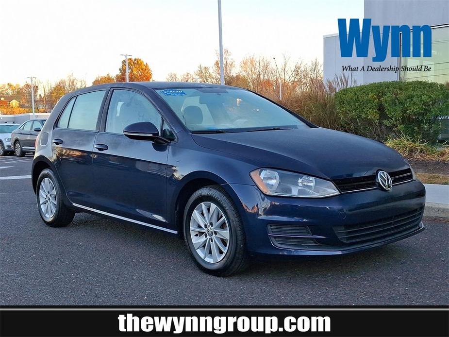 used 2015 Volkswagen Golf car, priced at $9,490