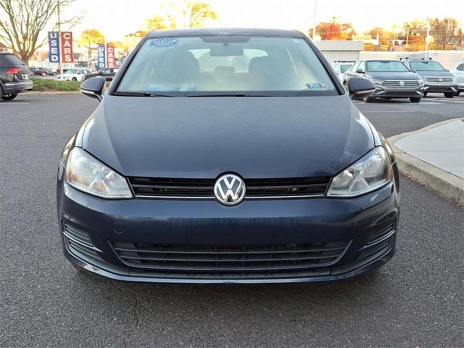 used 2015 Volkswagen Golf car, priced at $9,490