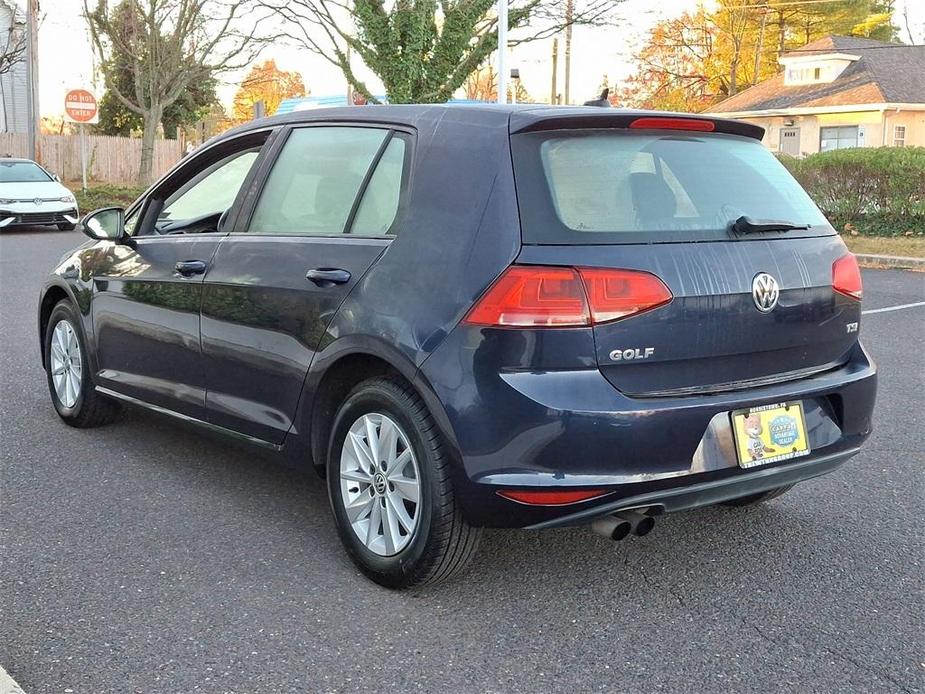 used 2015 Volkswagen Golf car, priced at $9,490