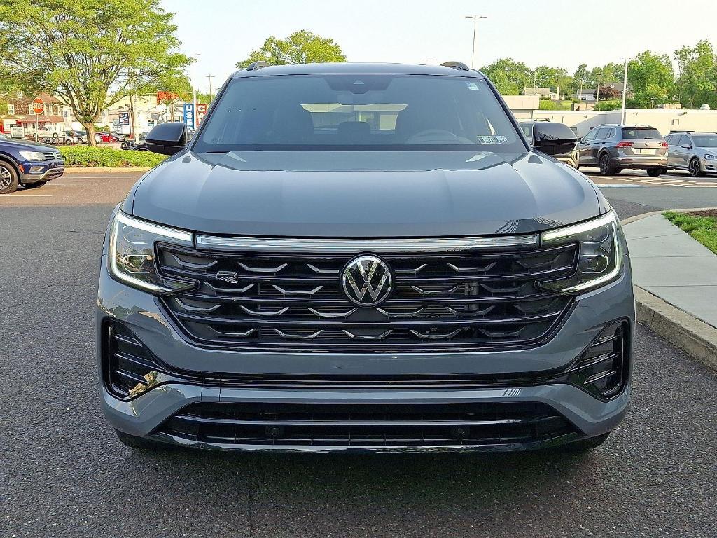 new 2025 Volkswagen Atlas Cross Sport car, priced at $45,625