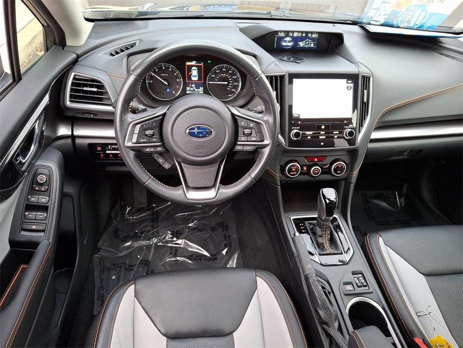 used 2020 Subaru Crosstrek car, priced at $23,645