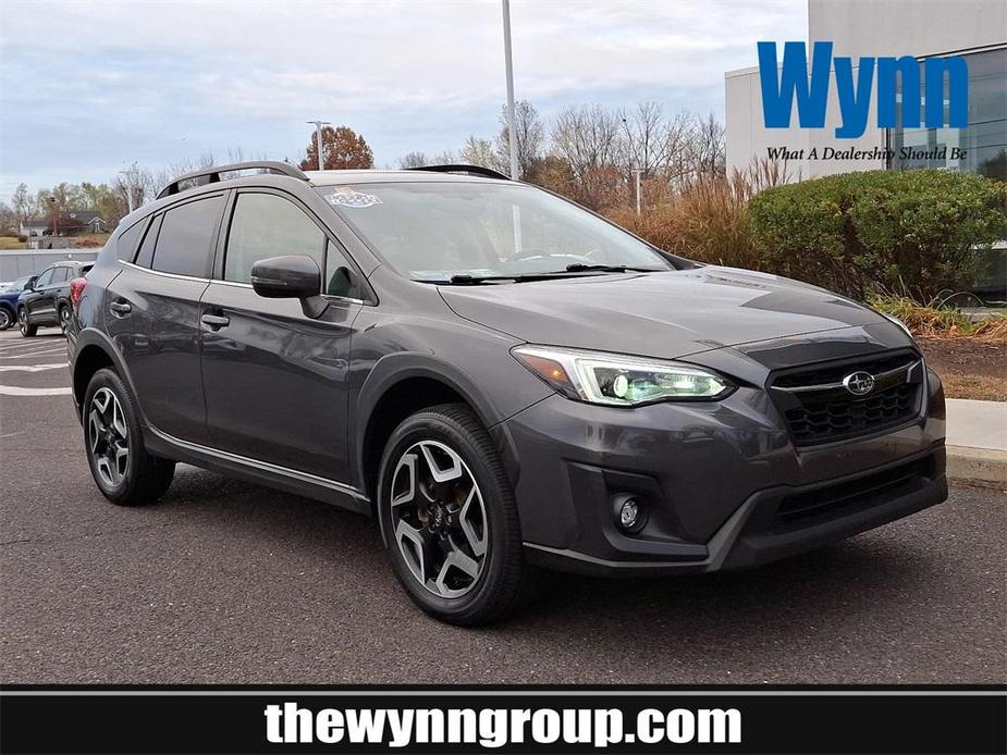 used 2020 Subaru Crosstrek car, priced at $23,645