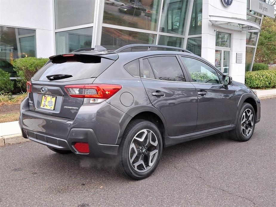 used 2020 Subaru Crosstrek car, priced at $23,645