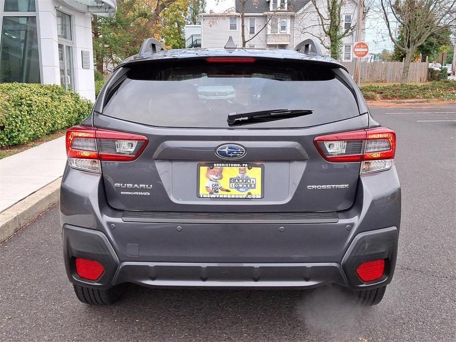 used 2020 Subaru Crosstrek car, priced at $23,645