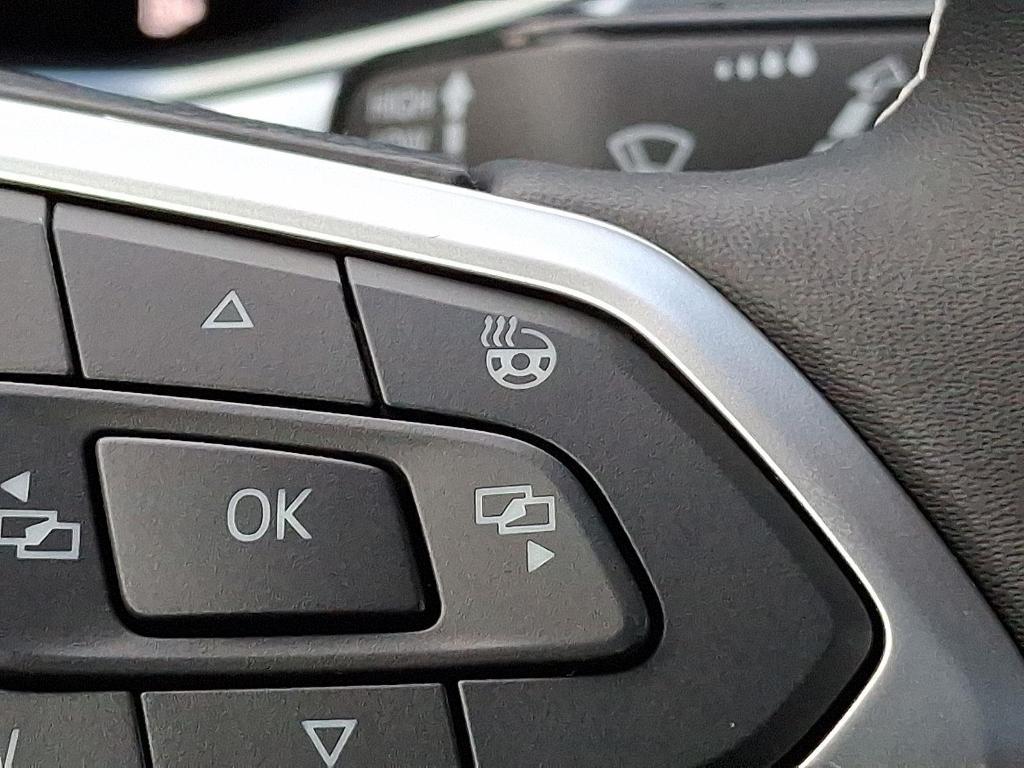 new 2025 Volkswagen Taos car, priced at $32,088