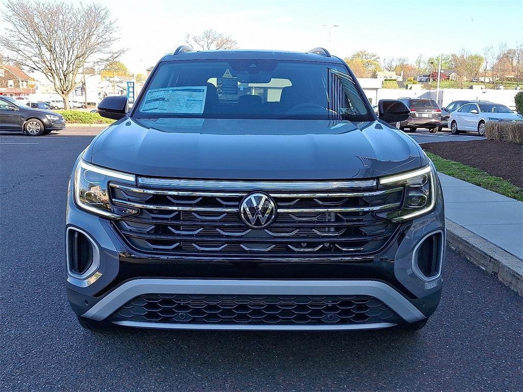 new 2025 Volkswagen Atlas car, priced at $46,430
