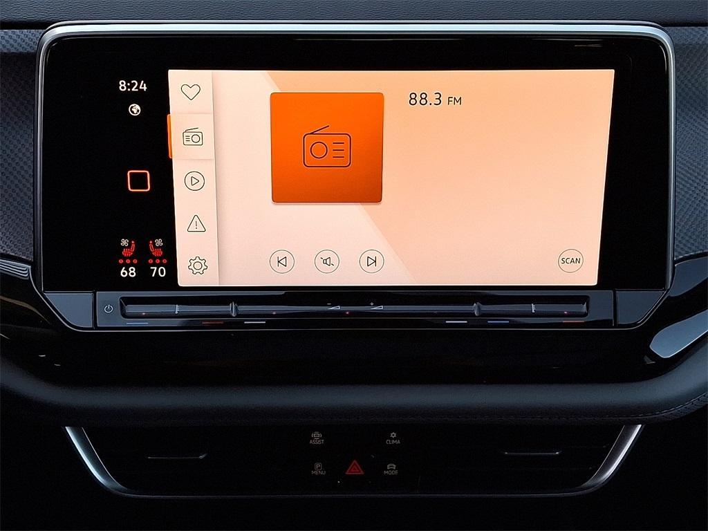 new 2025 Volkswagen Atlas car, priced at $46,430