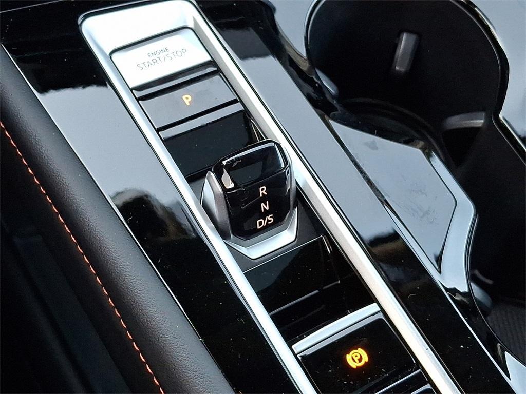 new 2025 Volkswagen Atlas car, priced at $46,430