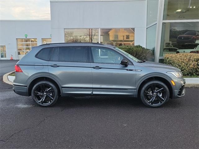 used 2024 Volkswagen Tiguan car, priced at $36,250