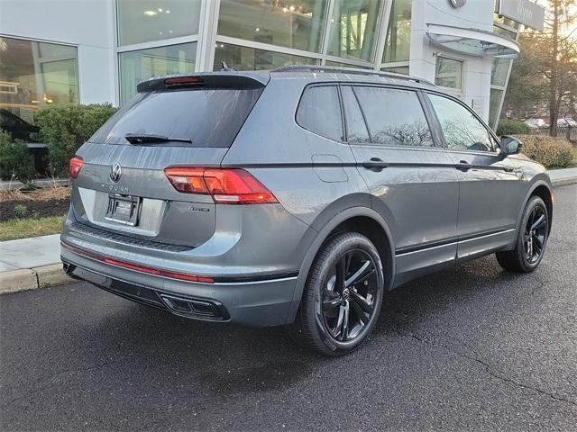 used 2024 Volkswagen Tiguan car, priced at $36,250