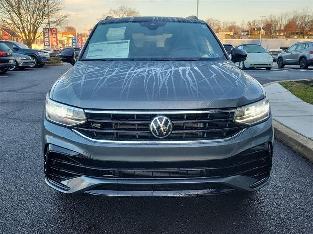 used 2024 Volkswagen Tiguan car, priced at $36,250