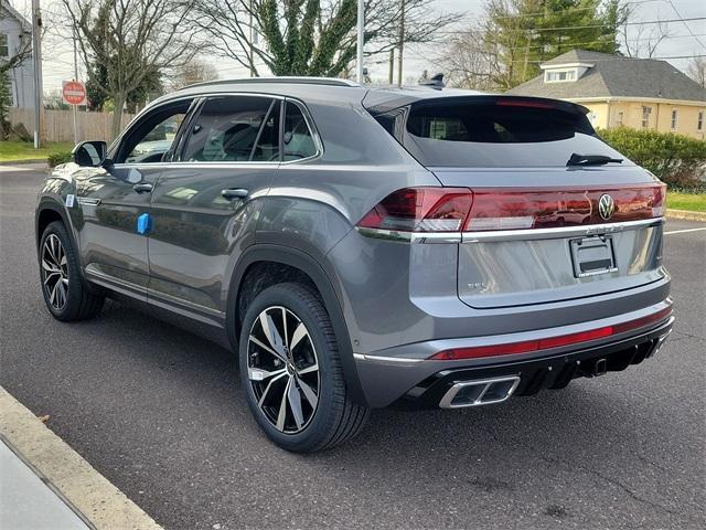 new 2024 Volkswagen Atlas Cross Sport car, priced at $50,174