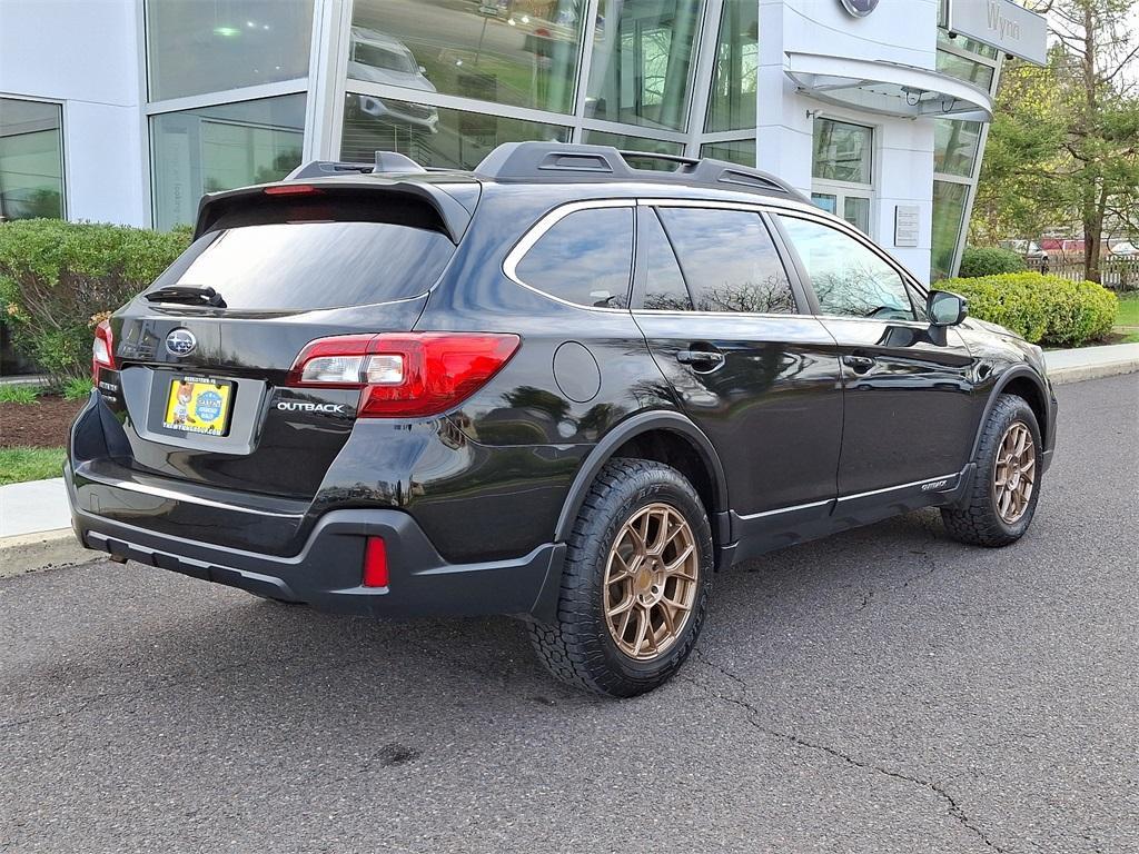 used 2018 Subaru Outback car, priced at $16,890