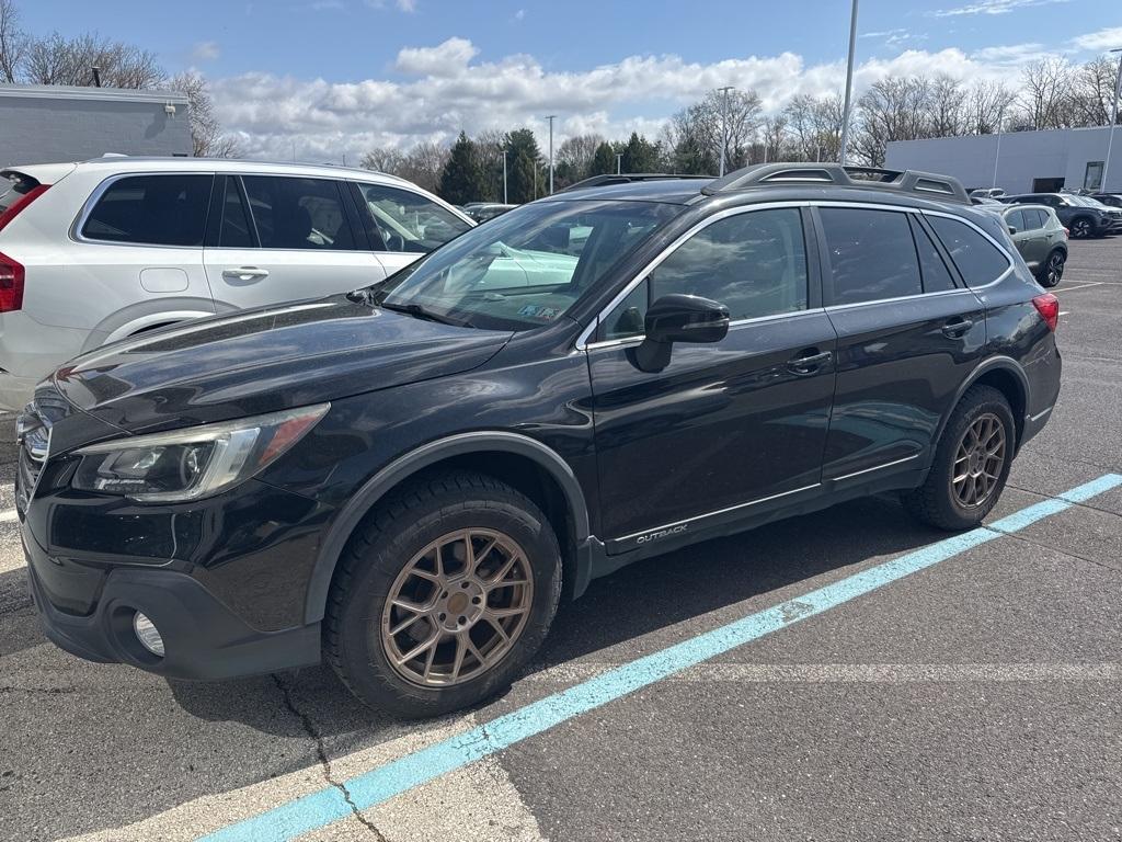 used 2018 Subaru Outback car, priced at $16,890