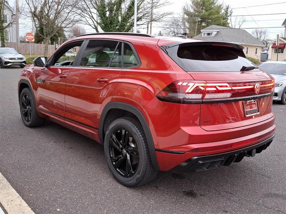 new 2025 Volkswagen Atlas Cross Sport car, priced at $48,901