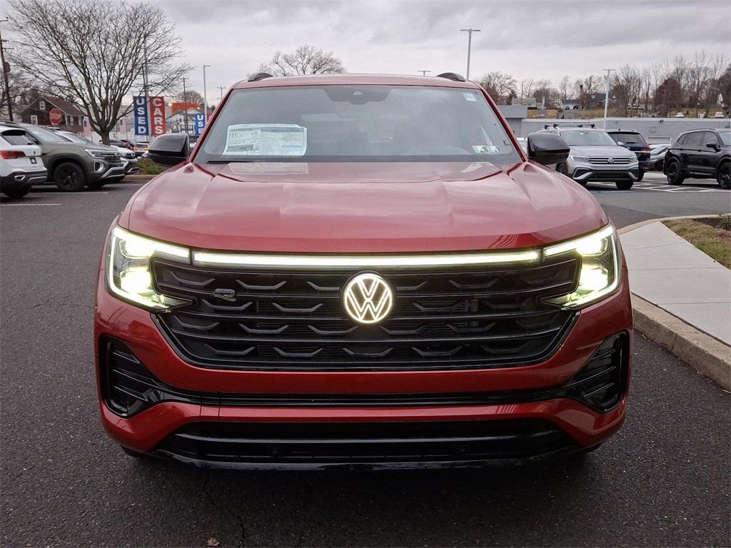 new 2025 Volkswagen Atlas Cross Sport car, priced at $48,901