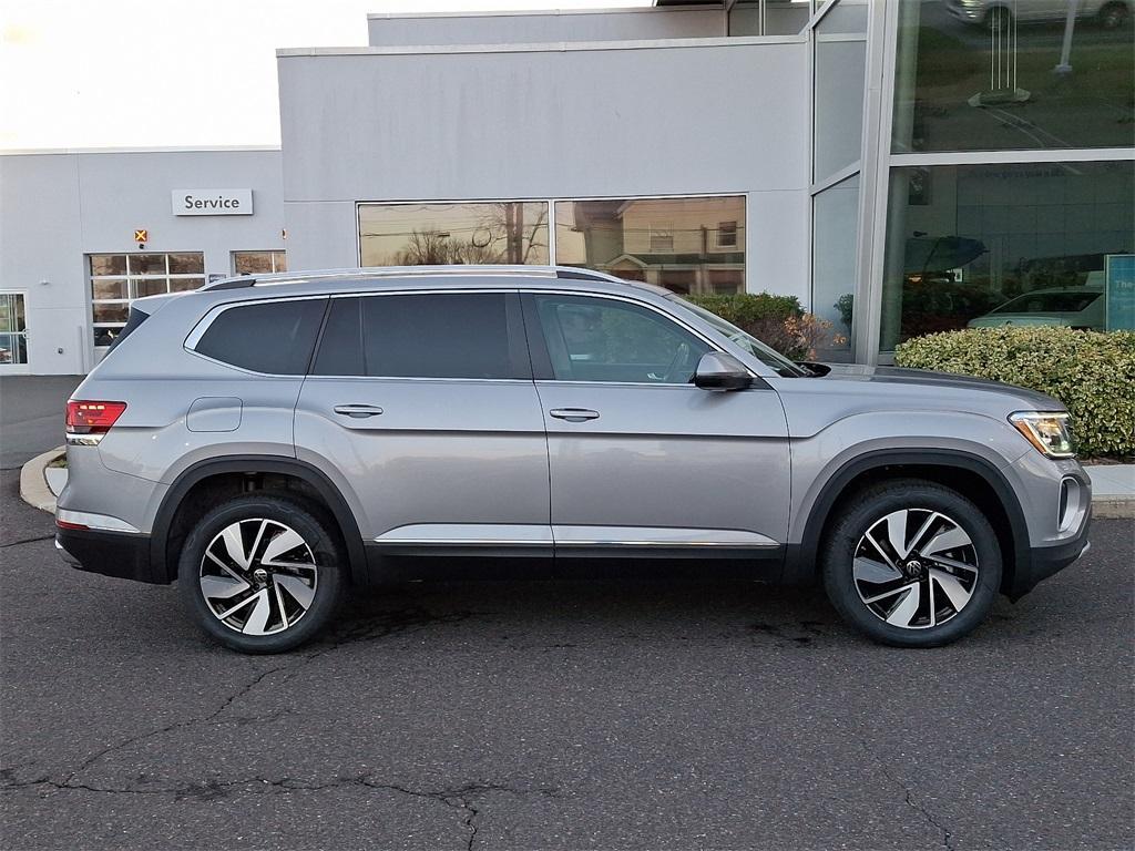new 2025 Volkswagen Atlas car, priced at $46,638