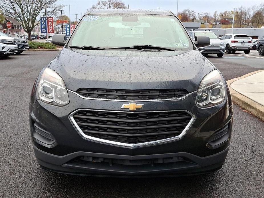 used 2017 Chevrolet Equinox car, priced at $14,990