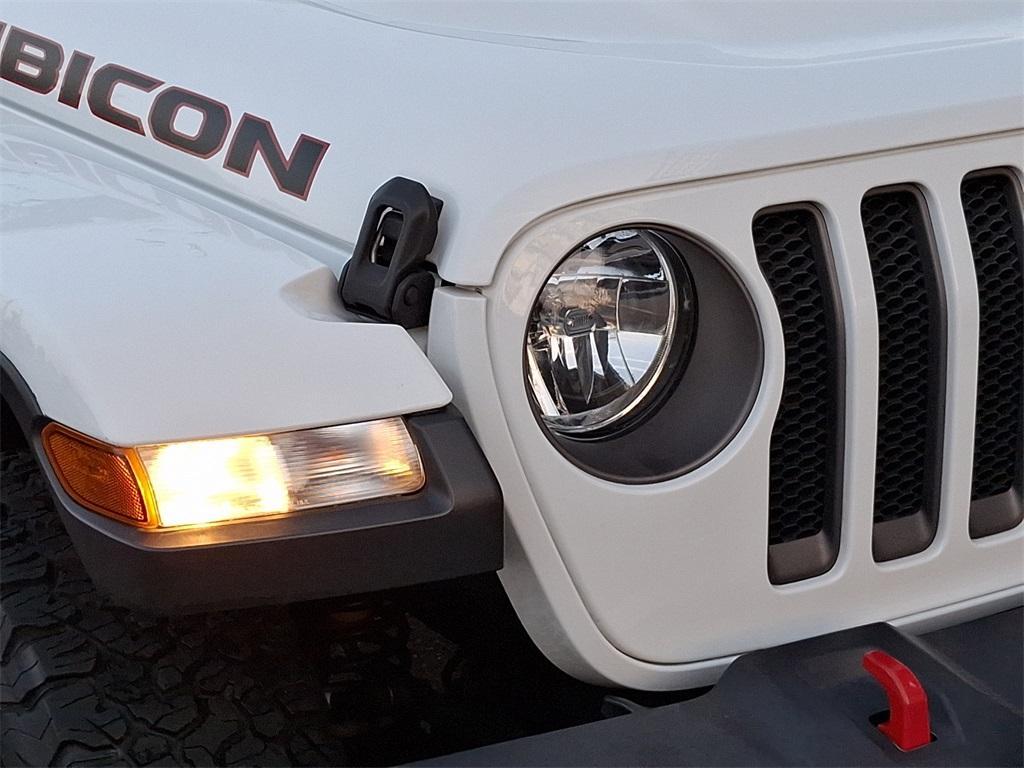 used 2020 Jeep Wrangler Unlimited car, priced at $32,997