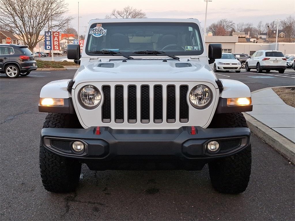 used 2020 Jeep Wrangler Unlimited car, priced at $32,997