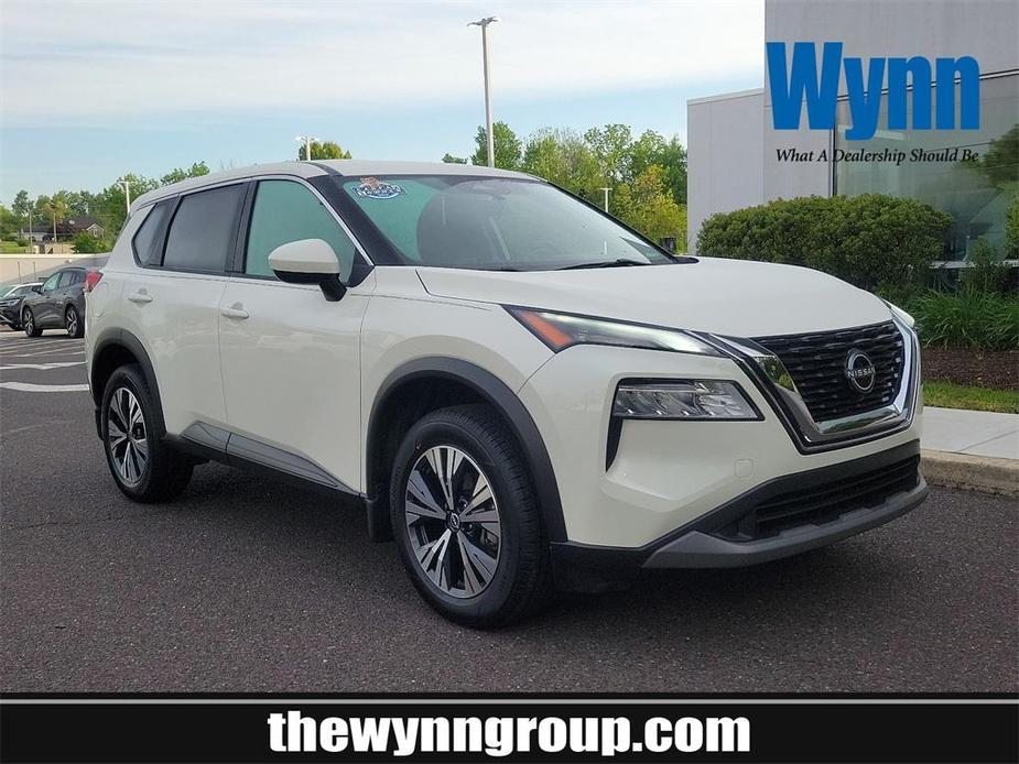 used 2023 Nissan Rogue car, priced at $24,984
