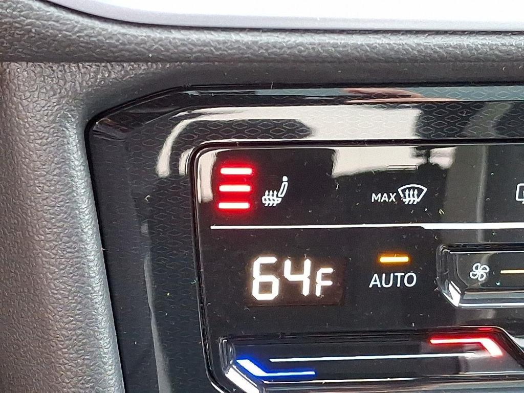 new 2025 Volkswagen Taos car, priced at $31,728
