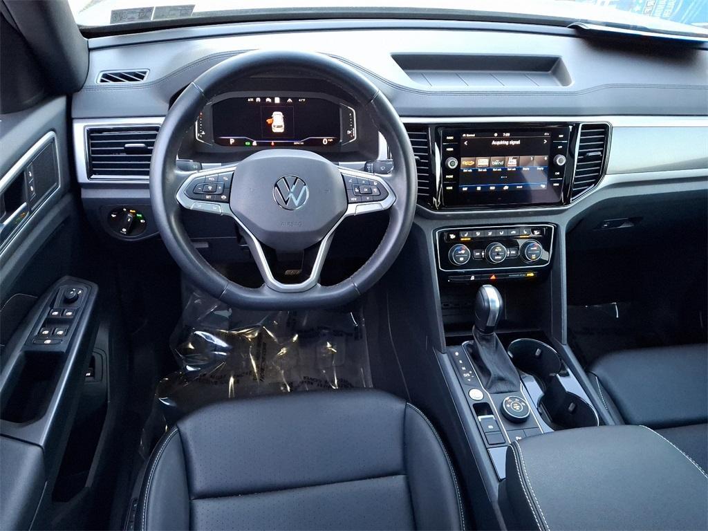 used 2020 Volkswagen Atlas Cross Sport car, priced at $27,490