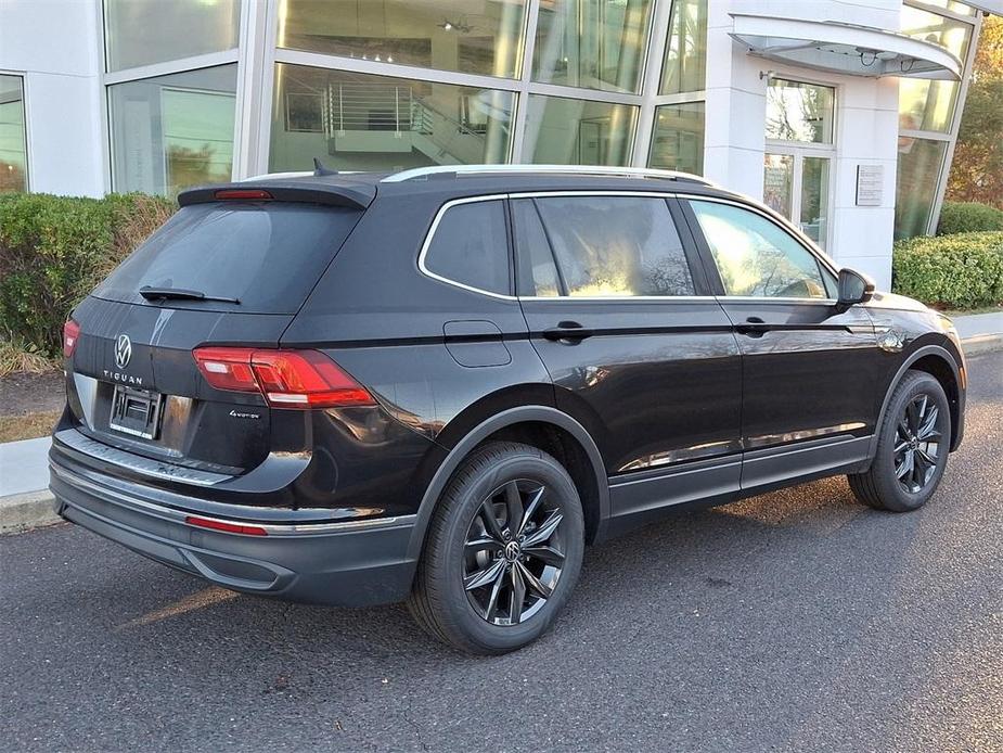 new 2024 Volkswagen Tiguan car, priced at $36,848